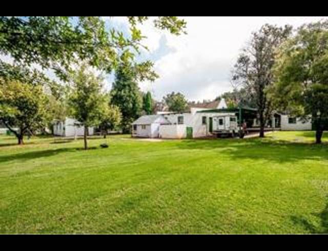 FARM FOR SALE IN WALKER'S FRUIT FARMS